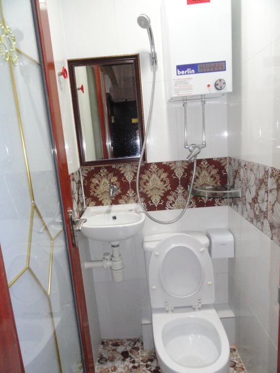 ボホール ホテル 香港 部屋 写真
